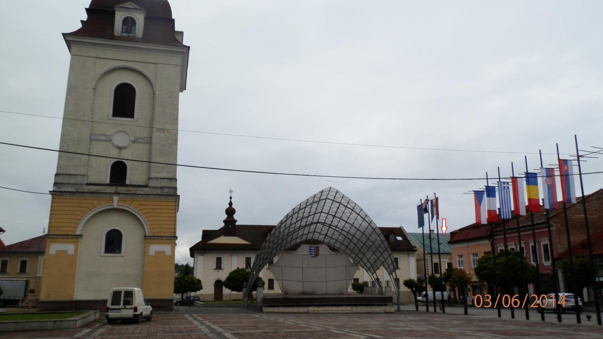 Turisticka Ubytovna Pri Slovenskej Restauracii Brezno Exterior photo