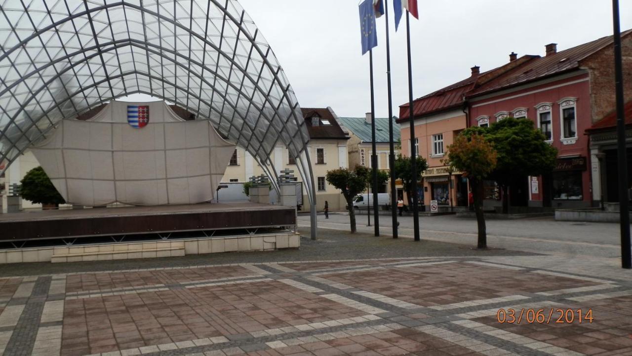 Turisticka Ubytovna Pri Slovenskej Restauracii Brezno Exterior photo
